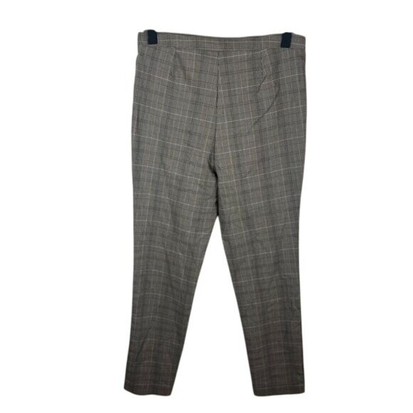 NWOT plaid pants Violet & Roses StitchFix size 10/30 - Picture 2 of 4